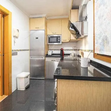 San Miguel Playa By Silastur Gijón