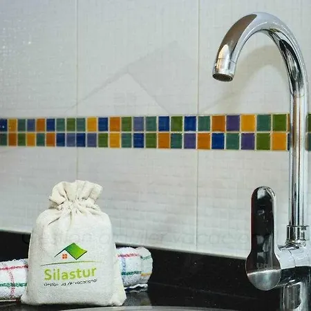 Apartament San Miguel Playa By Silastur Gijón