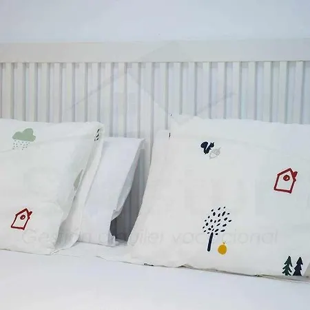 Apartmán San Miguel Playa By Silastur Gijón