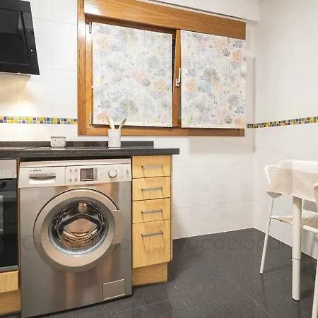 San Miguel Playa By Silastur Apartmán Gijón