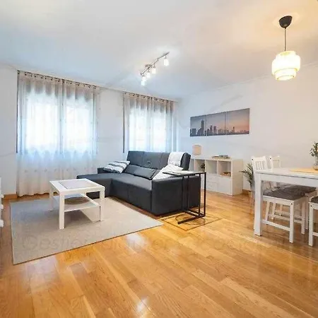 Apartmán San Miguel Playa By Silastur Gijón